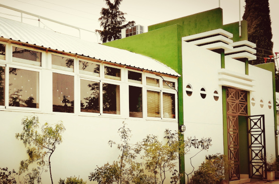 CFA Taller de Naturaleza de Villaviciosa de Odón