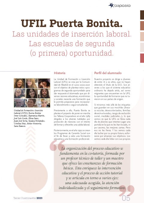 Fundación Aspasia
